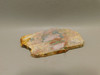 Cherry Creek Jasper Unpolished Rock Stone Slab Red Creek #O4
