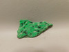 Maw Sit Sit Unpolished Stone Slab Green Jade Small Rock #O13