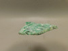 Maw Sit Sit Unpolished Stone Slab Green Jade Small Rock #O13