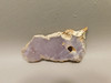 Purple Agate Stone Slab Unpolished Rough Rock #O2