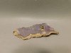 Purple Agate Stone Slab Unpolished Rough Rock #O2