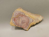 Wonderstone Rhyolite Rough Rock Stone Slab Nevada #O3