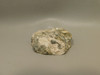 Dugway Thunderegg Polished Rock Geode Blue Agate #O22