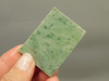 California Green Nephrite Jade Unpolished Stone Slab Rough Rock #O1