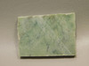 California Green Nephrite Jade Unpolished Stone Slab Rough Rock #O1