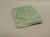 California Green Nephrite Jade Unpolished Stone Slab Rough Rock #O1