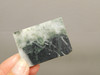 California Green Nephrite Jade Unpolished Stone Slab Rough Rock #O2
