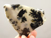 Plume Agate Stone Slab Unpolished Rock Nevada #O1