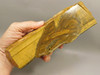 Tiger-eye Rough Rock Yellow Tiger's Eye Lapidary Cabbing #O20
