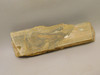 Tiger-eye Rough Rock Yellow Tiger's Eye Lapidary Cabbing #O20
