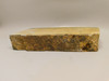 Tiger-eye Rough Rock Yellow Tiger's Eye Lapidary Cabbing #O21