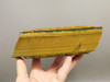 Tiger-eye Rough Rock Yellow Tiger's Eye Lapidary Cabbing #O21