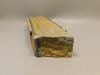 Tiger-eye Rough Rock Yellow Tiger's Eye Lapidary Cabbing #O21