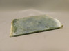 California Green Nephrite Jade Unpolished Stone Slab Rough Rock #O22
