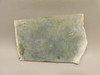 California Green Nephrite Jade Unpolished Stone Slab Rough Rock #O22