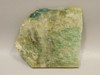 California Green Nephrite Jade Unpolished Stone Slab Rough Rock #O22