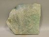 California Green Nephrite Jade Unpolished Stone Slab Rough Rock #O22