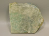 California Green Nephrite Jade Unpolished Stone Slab Rough Rock #O22