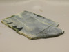 California Green Nephrite Jade Unpolished Stone Slab Rough Rock #O24