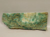 Green Aventurine Unpolished Stone Slab Lapidary Rock California #O10