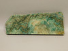 Green Aventurine Unpolished Stone Slab Lapidary Rock California #O11