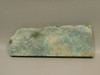 Green Aventurine Unpolished Stone Slab Lapidary Rock California #O11