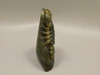 Scorpion Figurine Gemstone Animal Carving Labradorite  #O2