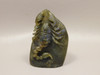 Scorpion Figurine Gemstone Animal Carving Labradorite  #O2