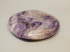 Amethyst Polished Rock Worry or Palm Stone Stocking Stuffer #O2