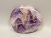 Amethyst Polished Rock Worry or Palm Stone Stocking Stuffer #O2