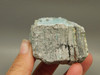 Drusy Chrysocolla Mineral Specimen Blue Druse Green Malachite #O3