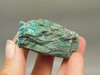 Drusy Chrysocolla Mineral Specimen Blue Druse Green Malachite #O4