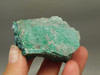 Drusy Chrysocolla Mineral Specimen Blue Druse Green Malachite #O4