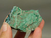 Drusy Chrysocolla Mineral Specimen Blue Druse Green Malachite #O4