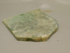 Hydrogrossular Garnet California Unpolished Stone Slab Rough Rock #O23