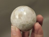 Moonstone Sphere 1.8 inch Polished Rock Rainbow Gemstone India #O13