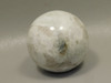 Moonstone Sphere 1.8 inch Polished Rock Rainbow Gemstone India #O13