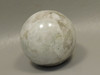 Moonstone Sphere 1.8 inch Polished Rock Rainbow Gemstone India #O13