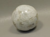 Moonstone Sphere 1.8 inch Polished Rock Rainbow Gemstone India #O13