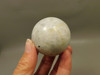 Moonstone Sphere 1.8 inch Polished Rock Rainbow Gemstone India #O14