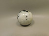 Moonstone Sphere 1.8 inch Polished Rock Rainbow Gemstone India #O14