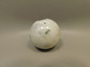 Moonstone Sphere 1.7 inch Polished Rock Rainbow Gemstone India #O15