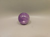 Amethyst Sphere 1.5 inch Natural Purple Gemstone 37.5 mm #O13
