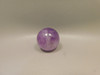 Amethyst Sphere 1.5 inch Natural Purple Gemstone 37.5 mm #O13