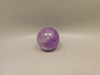Amethyst Sphere 1.5 inch Natural Purple Gemstone 37.5 mm #O13