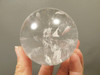 Quartz Crystal Ball 2.75 inch Clear Natural 69 mm Stone Sphere #O6