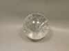 Quartz Crystal Ball 2.75 inch Clear Natural 69 mm Stone Sphere #O6