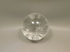Quartz Crystal Ball 2.75 inch Clear Natural 69 mm Stone Sphere #O6