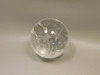 Quartz Crystal Ball 2.75 inch Clear Natural 69 mm Stone Sphere #O6