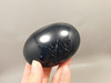 Spiderweb Obsidian Polished Rock Massage Healing Palm Stone #O2